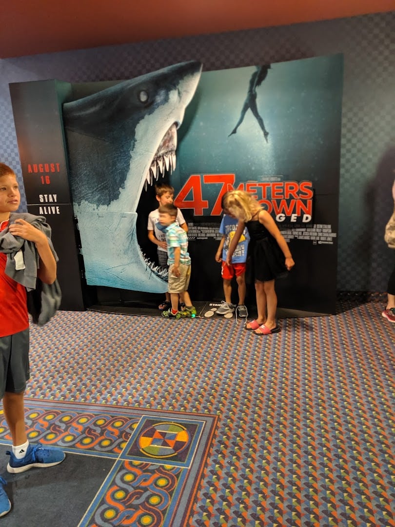 AMC Castle Rock 12 featured offerings