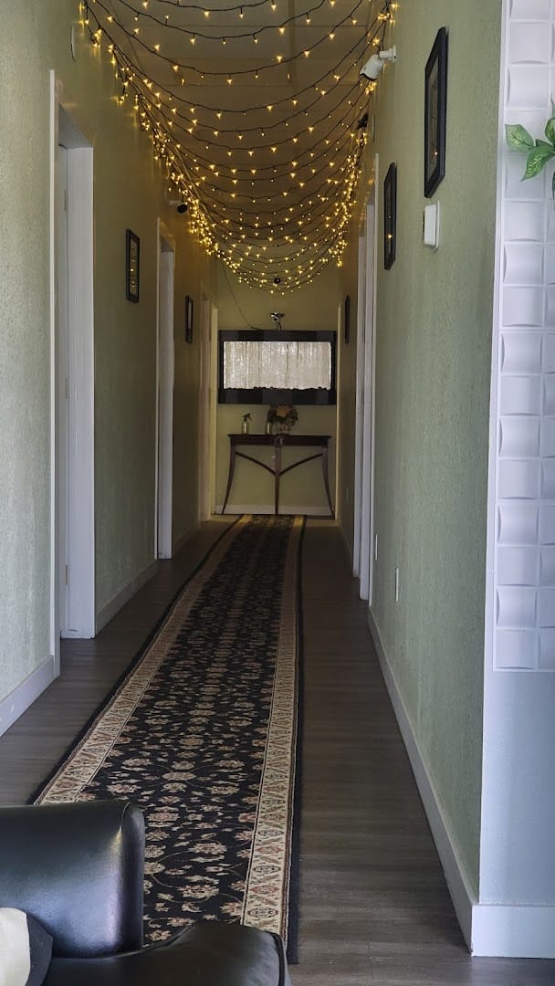 En Vogue Massage atmosphere and seating