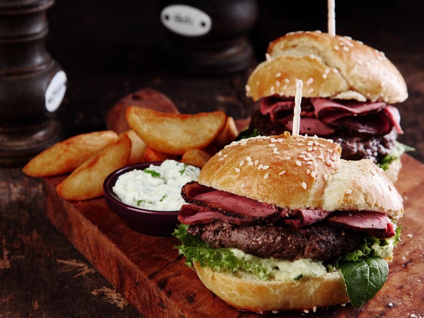 The Block & Bottle restaurant in Castle Rock, Colorado