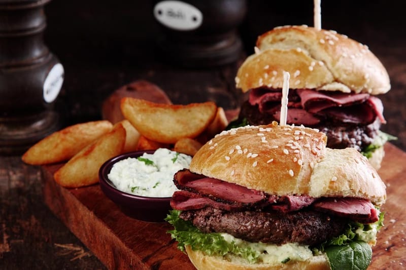 The Block & Bottle restaurant in Castle Rock, Colorado