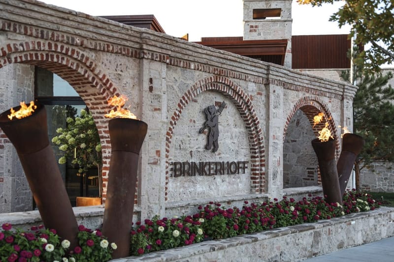 The Brinkerhoff restaurant in Castle Rock, Colorado
