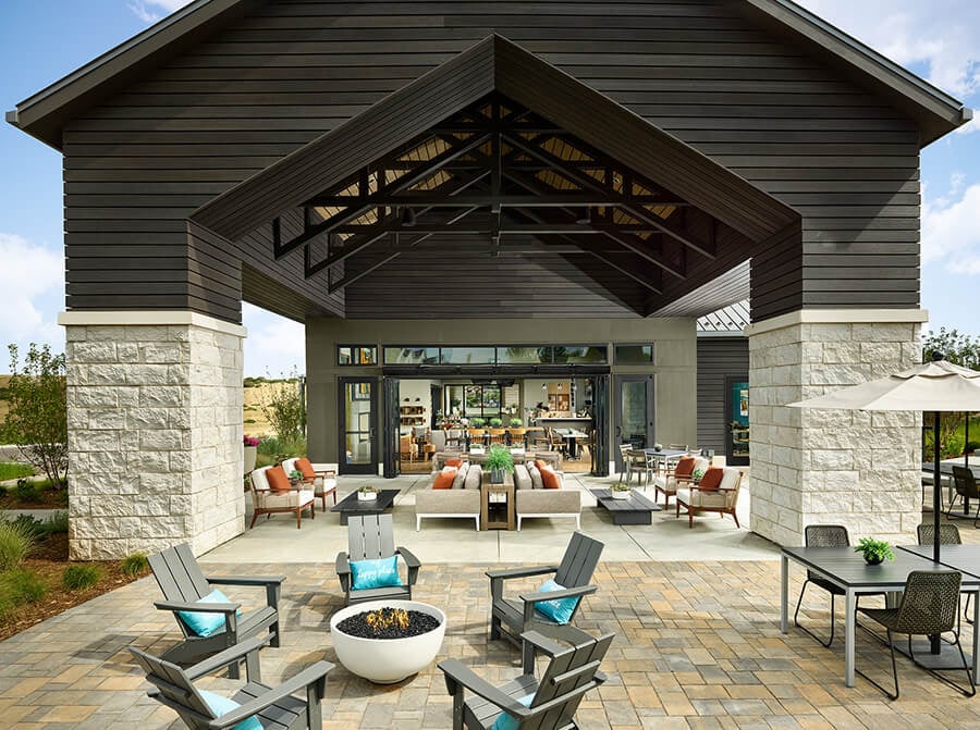 The Exchange Coffee House™ atmosphere and seating