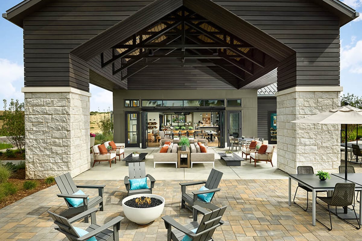 The Exchange Coffee House™ atmosphere and seating
