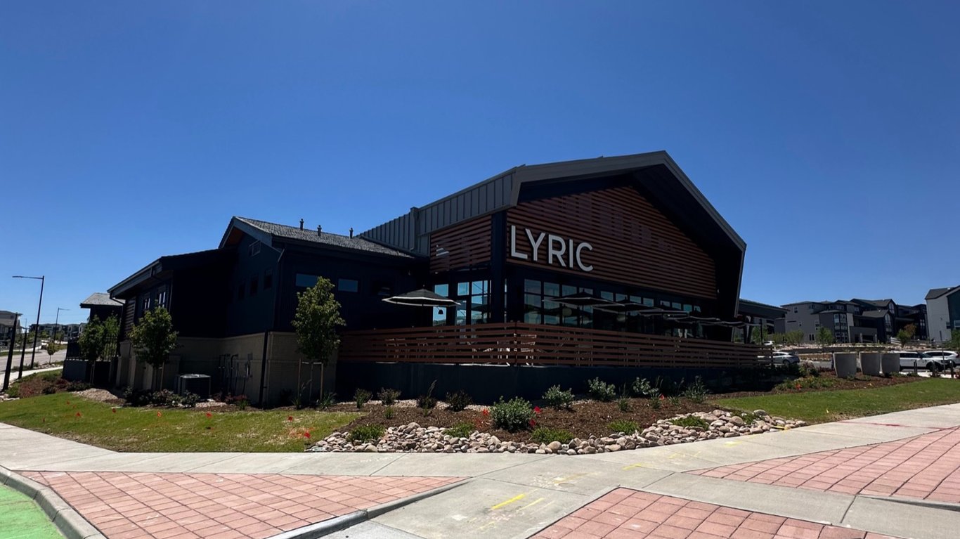 The Groove at Lyric