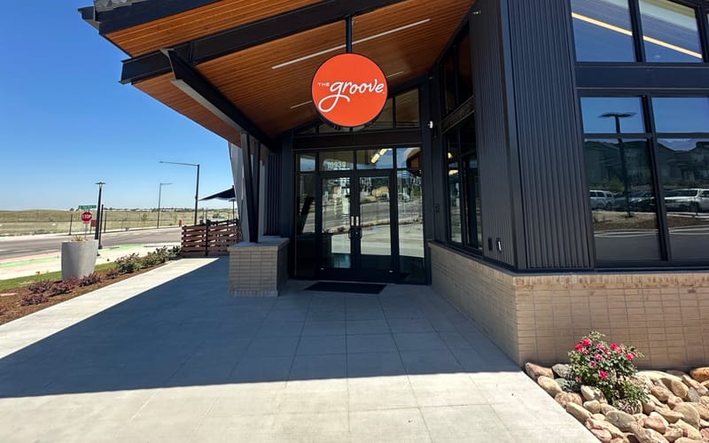 The Groove Café Now Open at Lyric at RidgeGate in Lone Tree