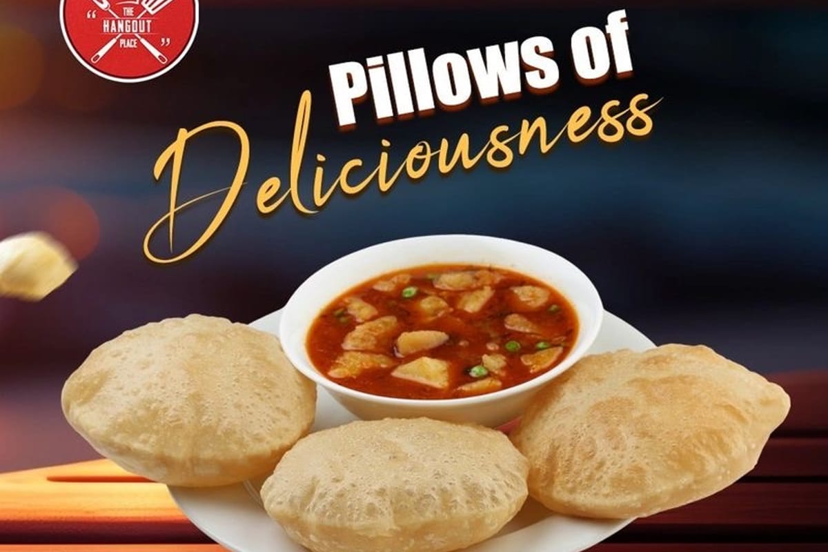 The HangOut Place featured offerings