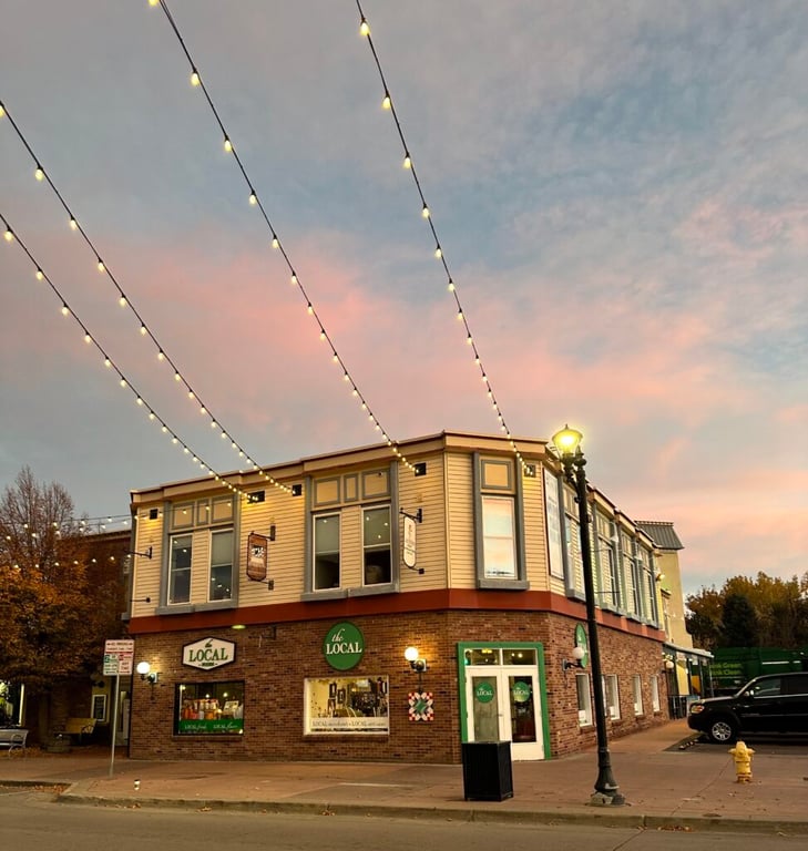 The Local at Parker