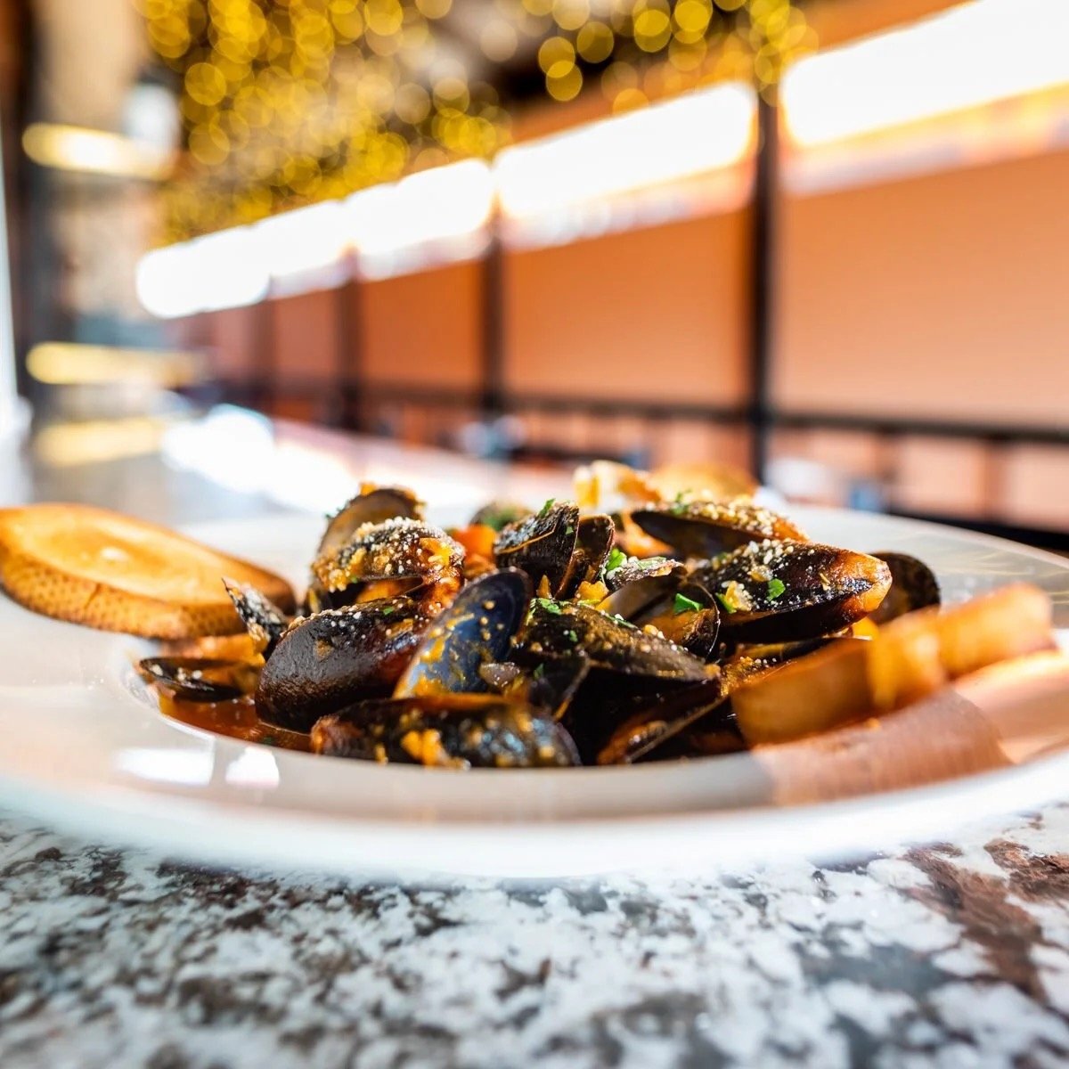 The Old North End Restaurant & Deli featured offerings