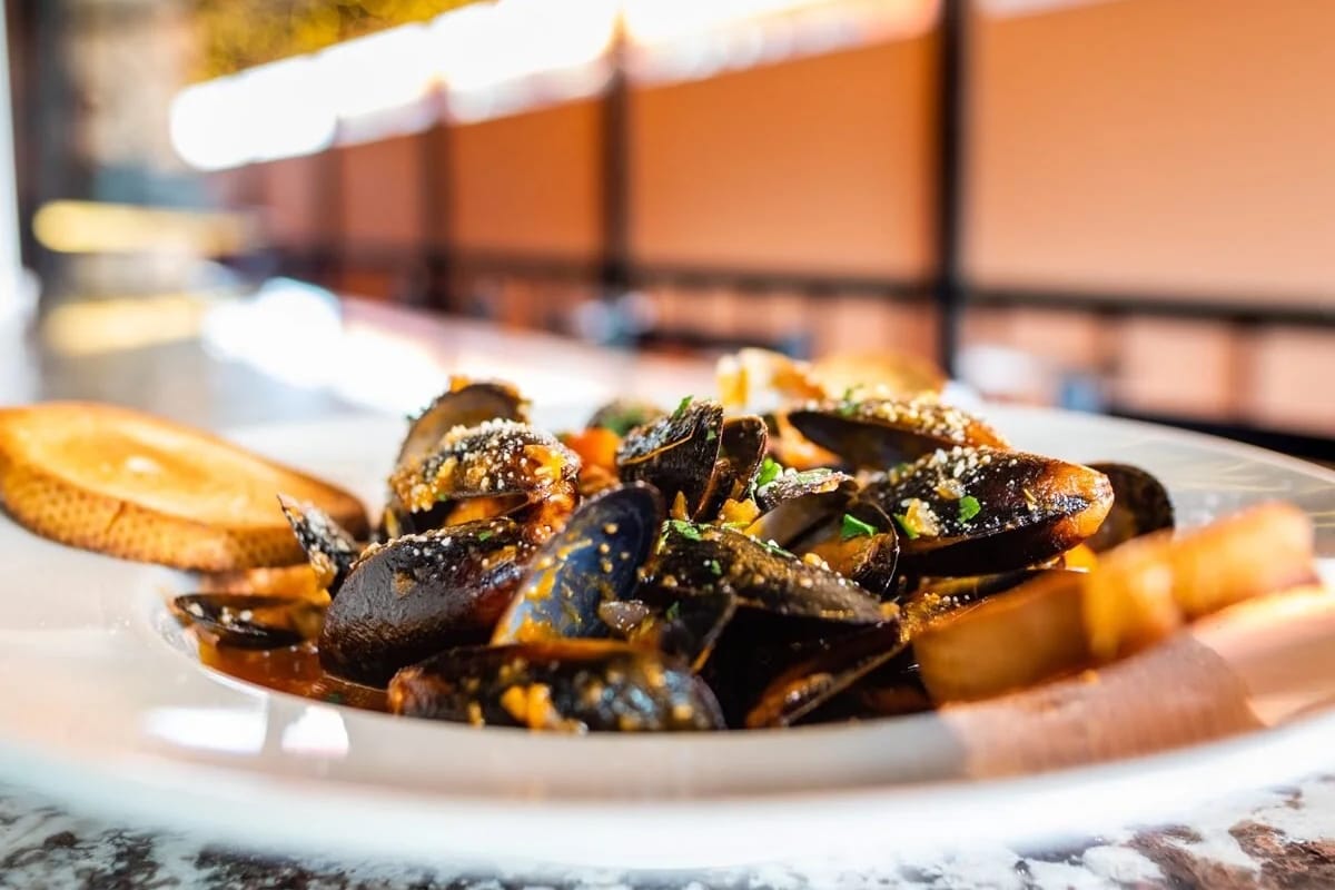 The Old North End Restaurant & Deli featured offerings
