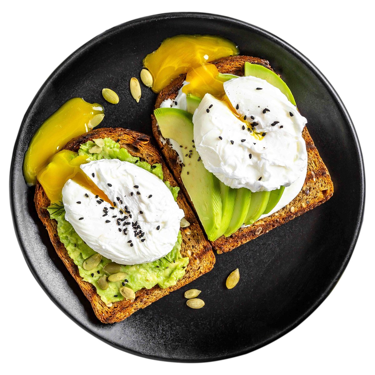 The Perfect Time Cafe featured offerings