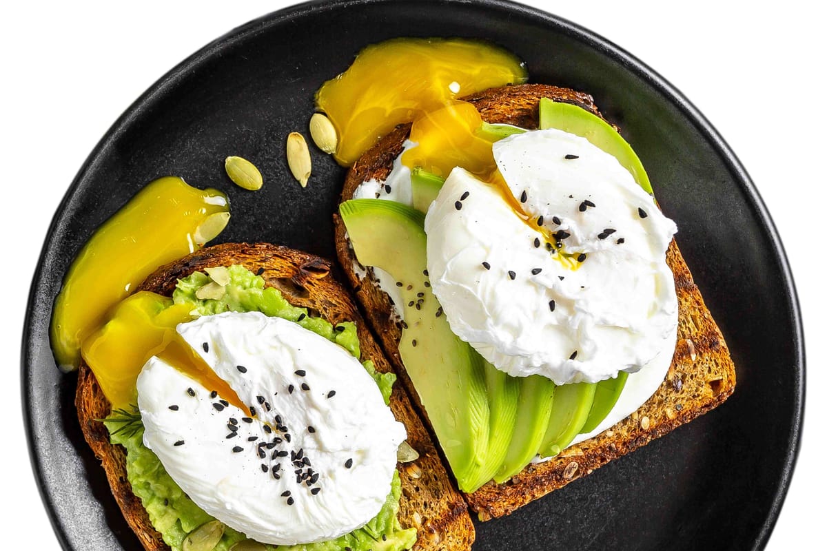The Perfect Time Cafe featured offerings