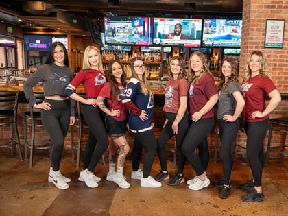 The Sportsbook Bar & Grill Highlands Ranch in Highlands Ranch, Colorado
