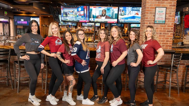 Tribe Networking Contractors Networking Meeting - Highlands Ranch at The Sportsbook Bar & Grill Highlands Ranch