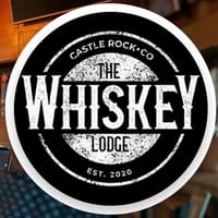 The Whiskey Lodge bar in Castle Rock, Colorado