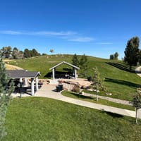 Elk Ridge Park park in Castle Pines, Colorado
