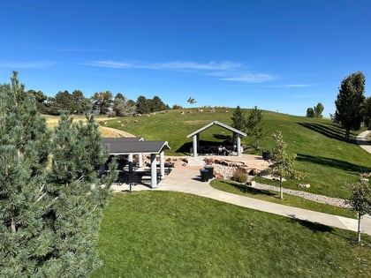 Elk Ridge Park park in Castle Pines, Colorado