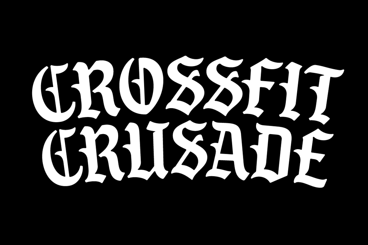CrossFit Crusade exterior entrance