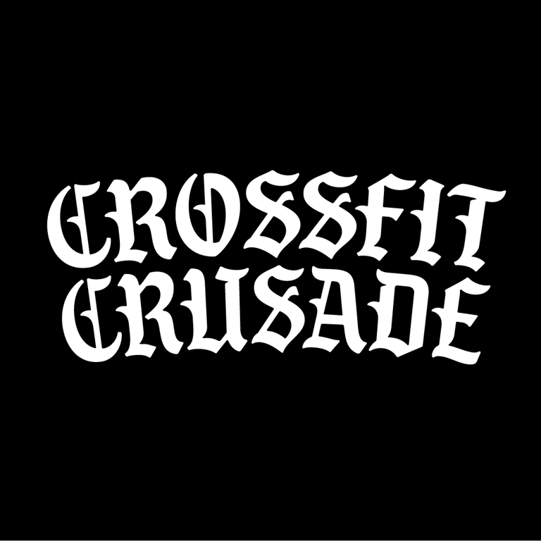 CrossFit Crusade exterior entrance