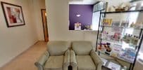 Massage Envy atmosphere and seating