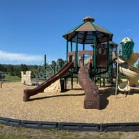 Larkspur Community Park park in Larkspur, Colorado