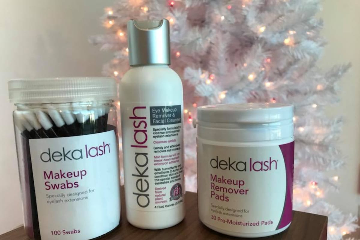 Deka Lash exterior entrance