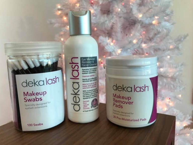 Deka Lash exterior entrance