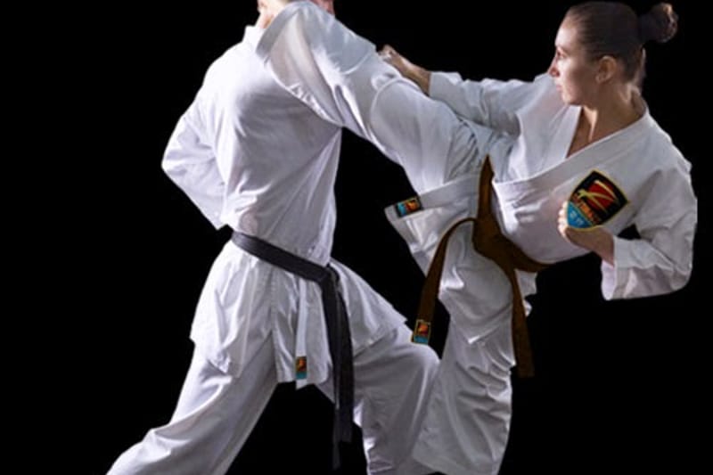 Z-Ultimate Self Defense Studio fitness center in Highlands Ranch, Colorado