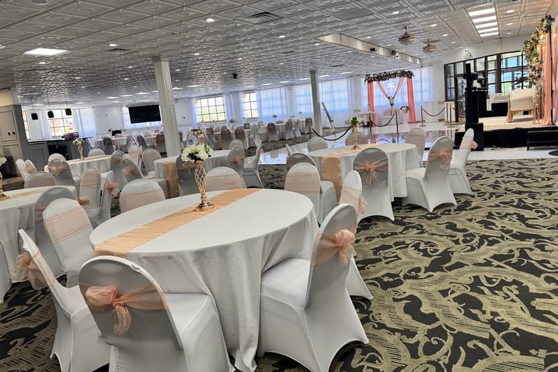 Meadows Banquet & Event Center event venue in Lone Tree, Colorado