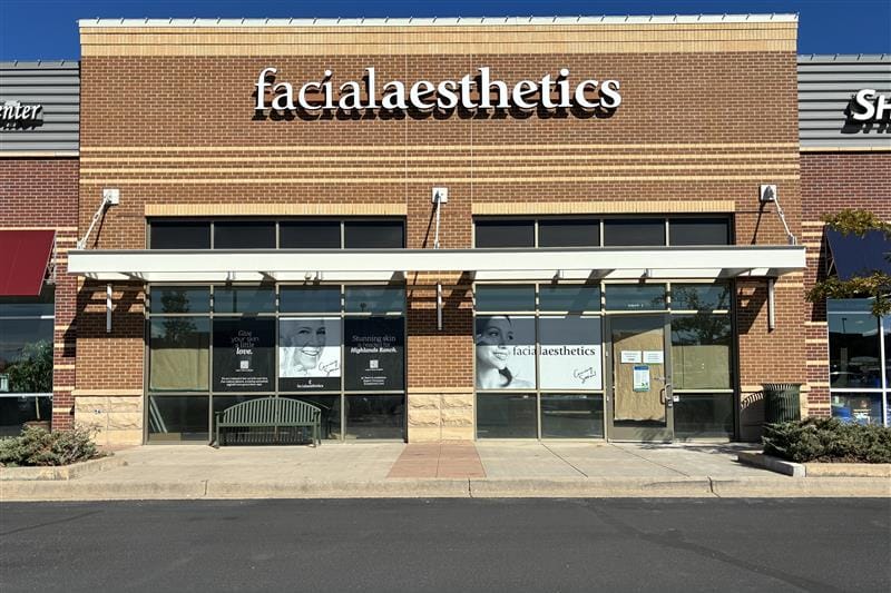 Facial Aesthetics - Highlands Ranch spa in Highlands Ranch, Colorado