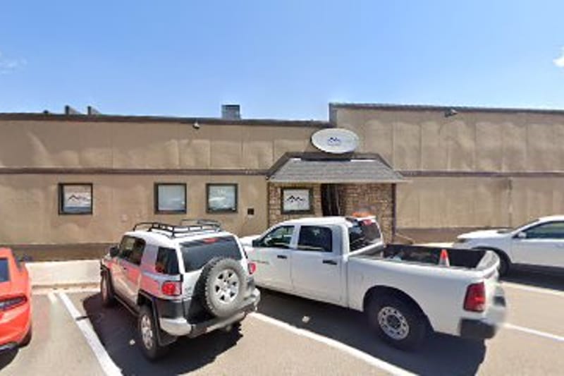 Blue Zebra Healing spa in Castle Rock, Colorado