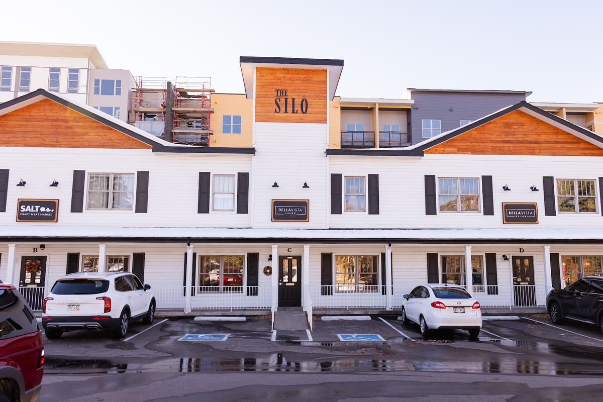 Bella Vista Salon featured offerings