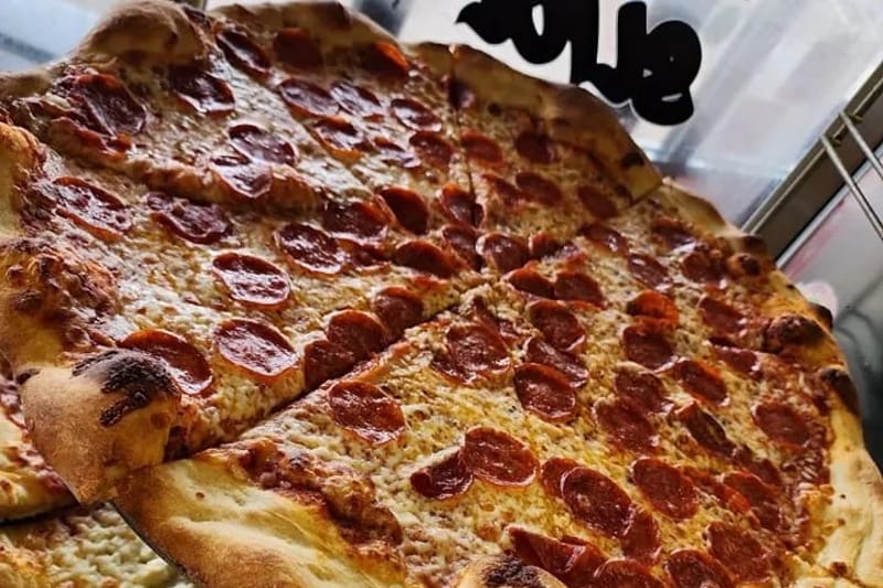 Tonti's Pizzeria restaurant in Parker, Colorado