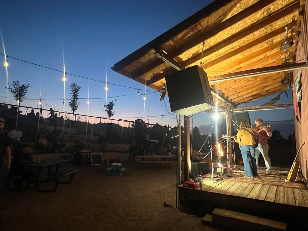 The Colorado Bluegrass Festival