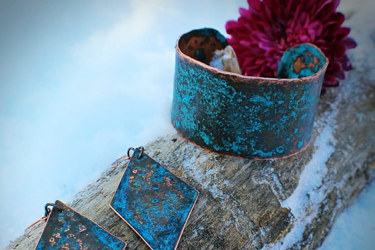 Wire on Fire Jewelry featured offerings