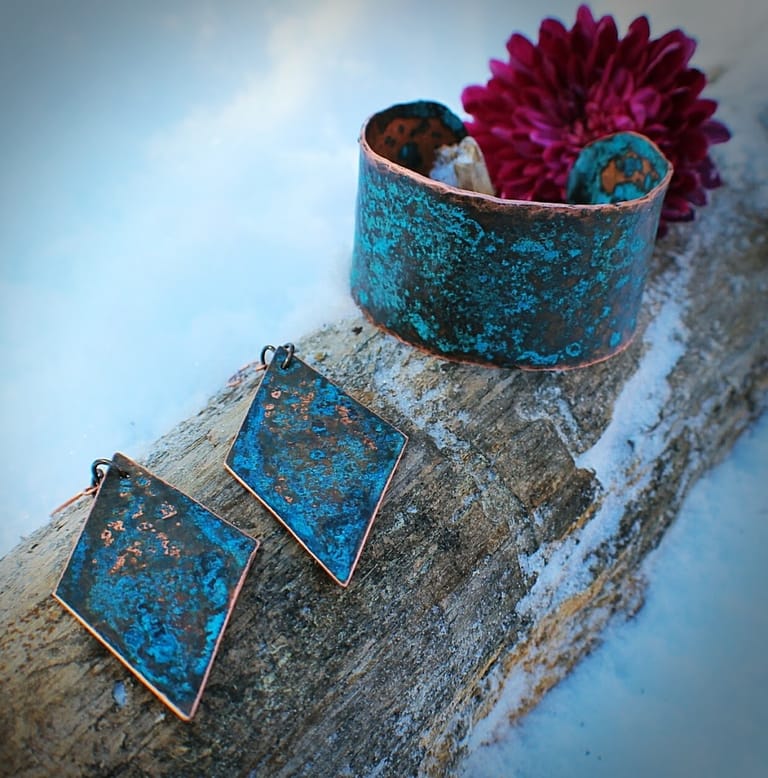 Wire on Fire Jewelry featured offerings