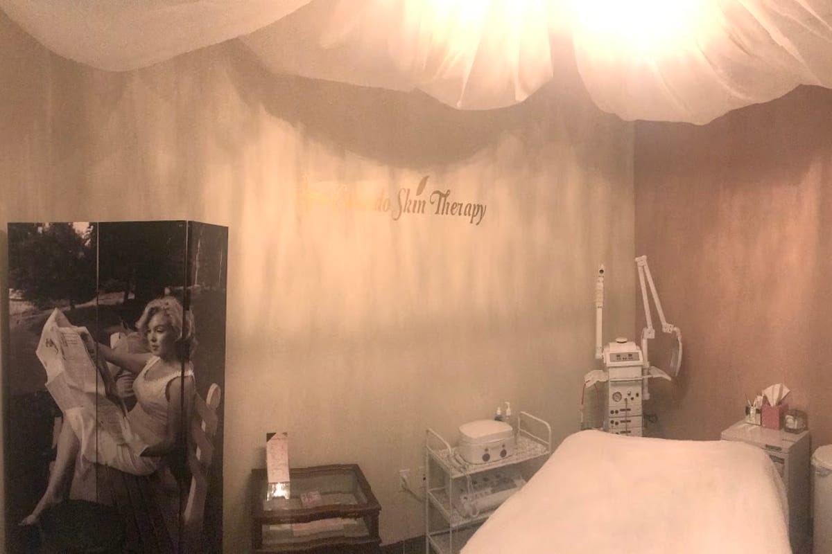 Interior view of Colorado Skin Therapy