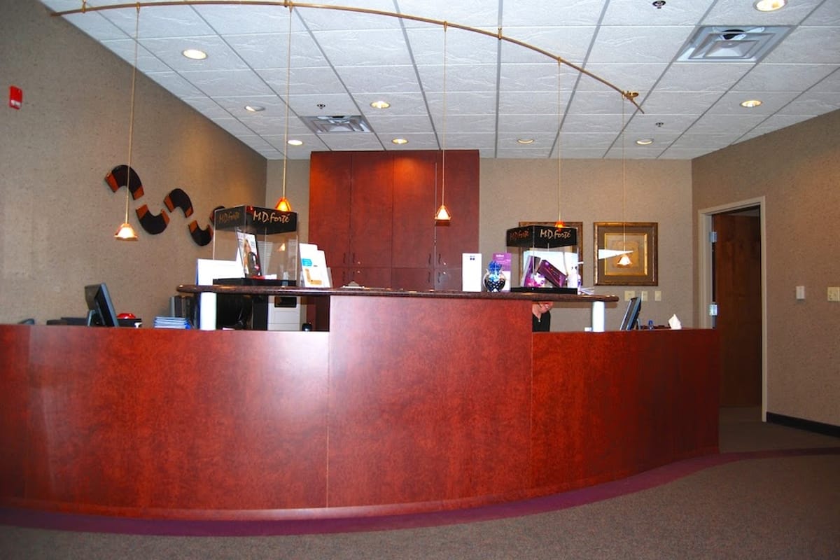 Lone Tree Facial Plastic & Cosmetic Surgery Center exterior entrance
