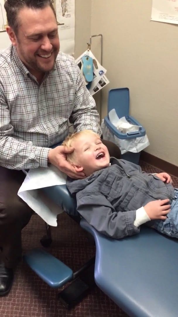 Reinholtz Family Chiropractic, P.C. atmosphere and seating