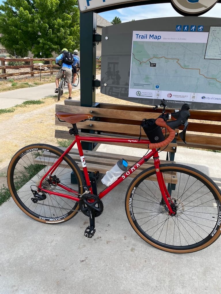 Mike's Bikes of Parker featured offerings