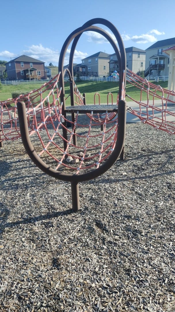 Interior view of Pine Meadows Park