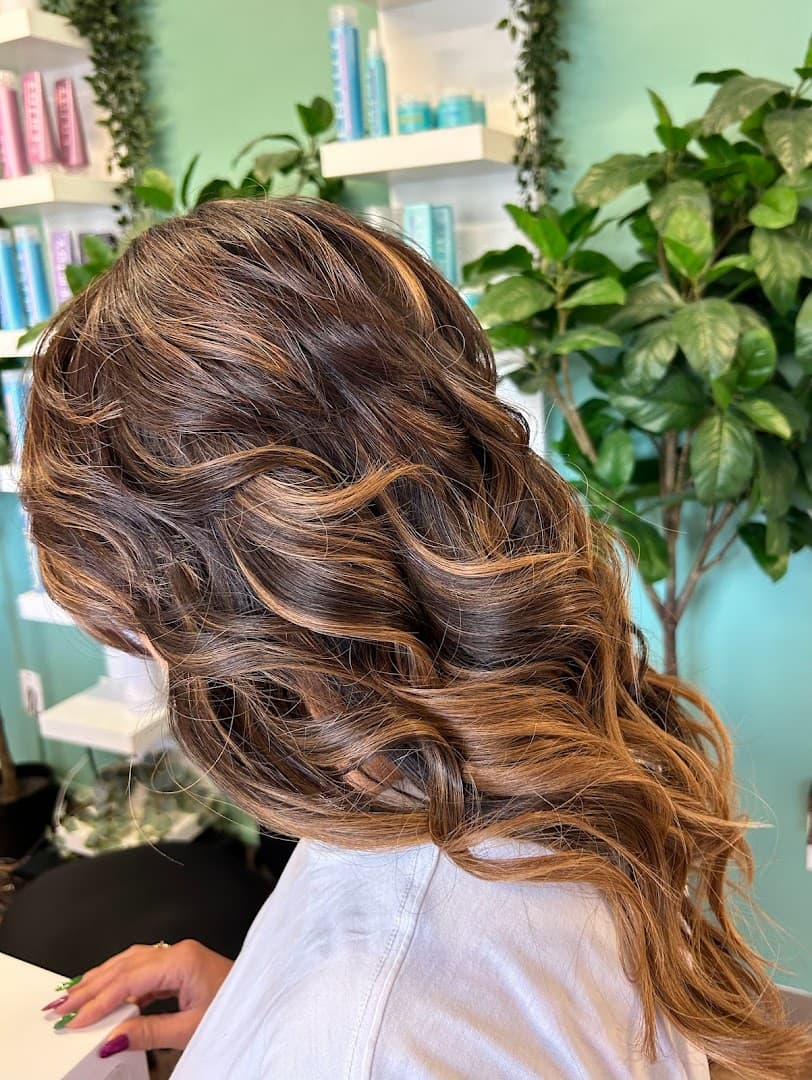 Professional Salon Images by Rebecca salon in Castle Rock, Colorado