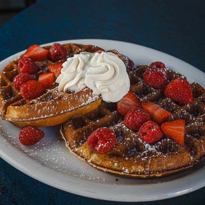 Trestles Coastal Cuisine featured offerings
