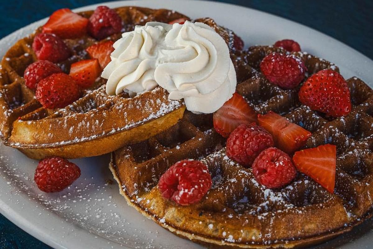 Trestles Coastal Cuisine featured offerings