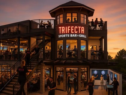 Trifecta Sports Bar & Grill (Closed) in Castle Rock, Colorado