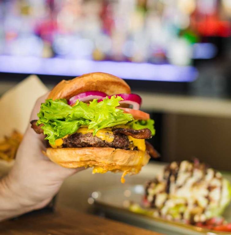 Triple B's - Bourbon Brews Burgers