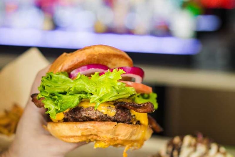 Triple B's - Bourbon Brews Burgers restaurant in Parker, Colorado
