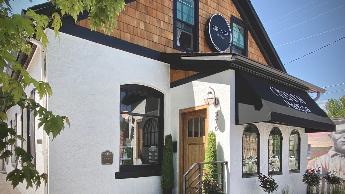 Orenda MedSpa spa in Castle Rock, Colorado