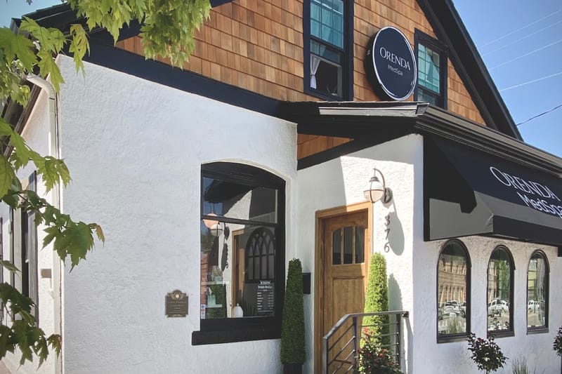 Orenda MedSpa spa in Castle Rock, Colorado