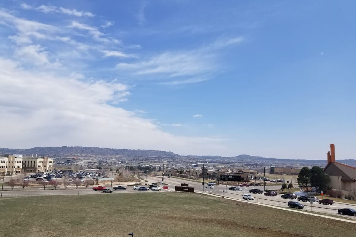 Colorado Beauty RN exterior entrance