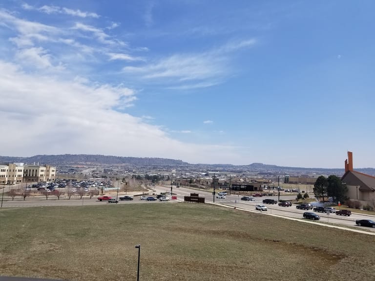 Colorado Beauty RN exterior entrance
